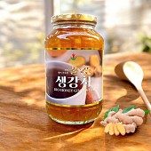 Mật ong Gừng BIO 1kg