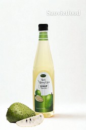 Siro Berino Mãng Cầu