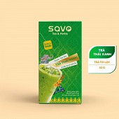 Trà Thái xanh túi lọc 40g